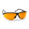 Walker's Game Ear Elite Shooting Amber Hunting Safety Glasses view 1