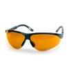 Walker's Game Ear Elite Shooting Amber Hunting Safety Glasses view 2