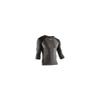 McDavid 3/4 Sleeve Recovery Max Shirt - White/Charcoal/Bright Teal - Medium view 2