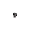 McDavid 3/4 Sleeve Recovery Max Shirt - White/Charcoal/Bright Teal - Medium view 3