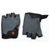Beretta Unisex Lightweight Fingerless Black/Grey Shooting Mesh Gloves, X-Large view 3