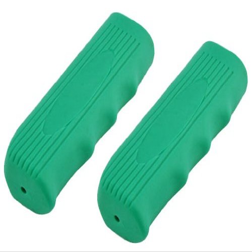 Alta Kraton Custom Cruiser Bike Grips, Multiple Colors (Green)