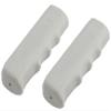 Alta Kraton Custom Cruiser Bike Grips, Multiple Colors (White) view 1