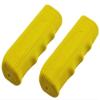 Alta Kraton Custom Cruiser Bike Grips, Multiple Colors (Yellow) view 1