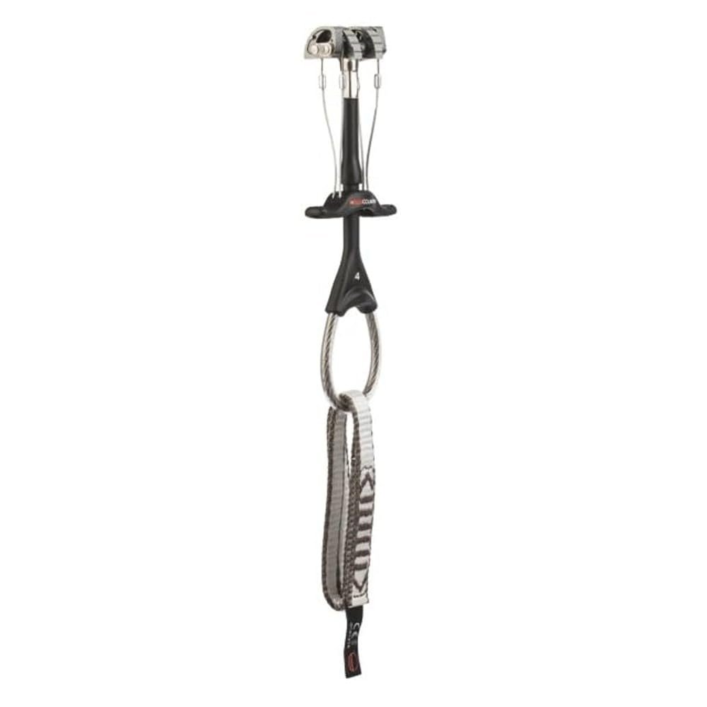 Wild Country Friend Rock Climbing Cams - Lightweight, Active Protection for Trad & Alpine Climbing - Silver - 0.4