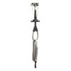 Wild Country Friend Rock Climbing Cams - Lightweight, Active Protection for Trad & Alpine Climbing - Silver - 0.4 view 1