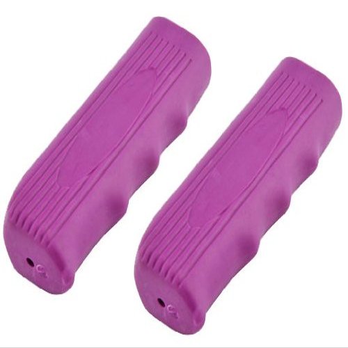 Alta Kraton Custom Cruiser Bike Grips, Multiple Colors (Purple)