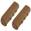 Alta Kraton Custom Cruiser Bike Grips, Multiple Colors (Brown) view 1