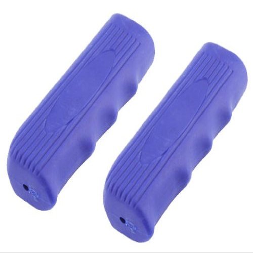 Alta Kraton Custom Cruiser Bike Grips, Multiple Colors (Blue)