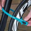 HIPLOK Z Lok Single Zip Combo Lock, Teal (ZCOM1TE) view 3