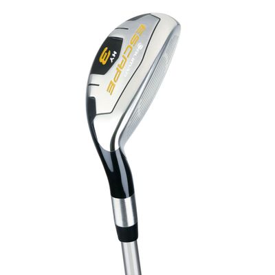Orlimar Escape #7 Hybrid Golf Club, Womens Right Handed, Ladies Flex Graphite Shaft