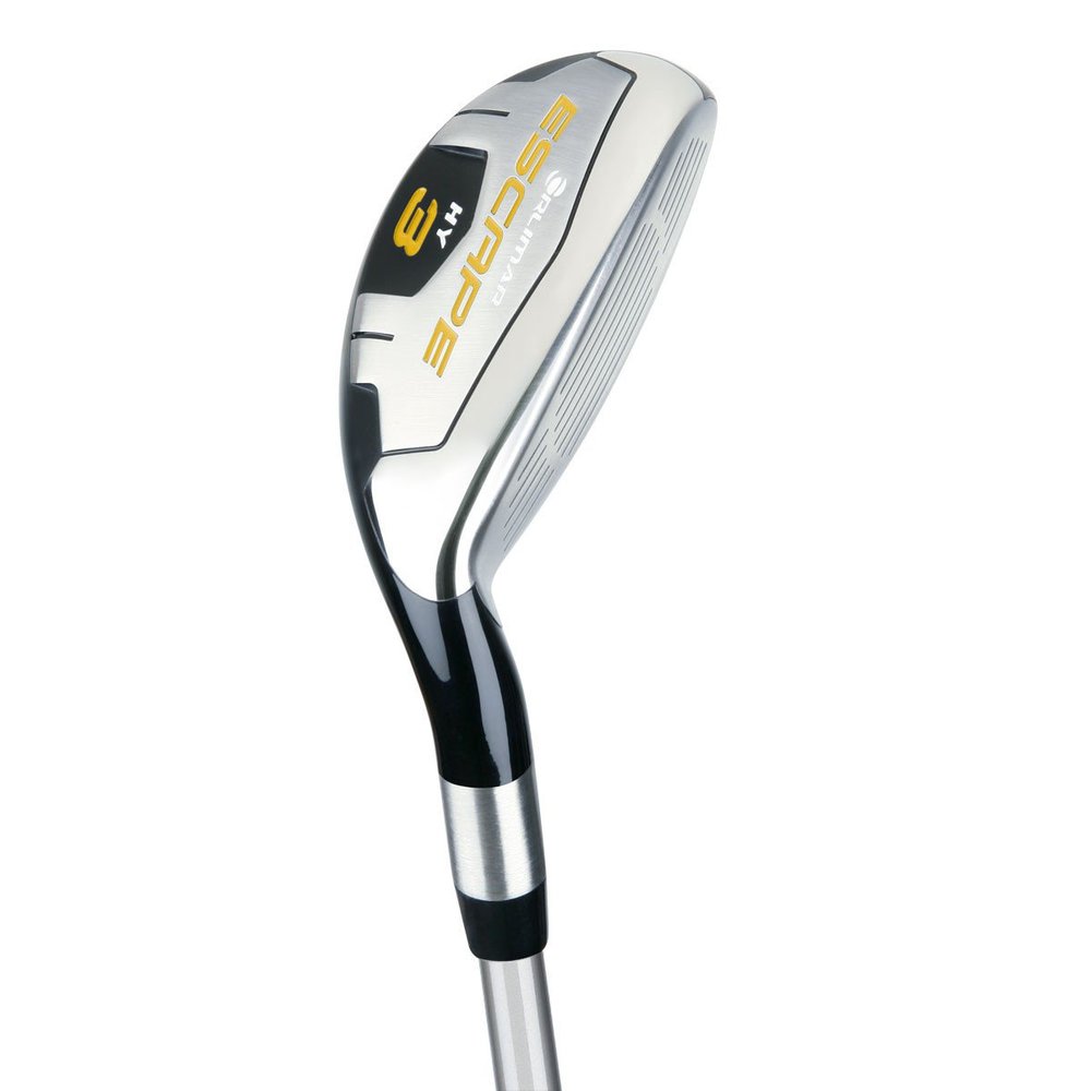 Orlimar Escape #7 Hybrid Golf Club, Womens Right Handed, Ladies Flex Graphite Shaft