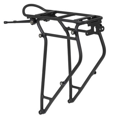 ORTLIEB Bike Rack 3 F78103, Black, Small