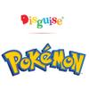 Disguise Pokeball Halloween Treat Pail, Official Candy Bucket Costume Accessory for Kids & Dcor, 7.5x7.5x11.4 inches view 4