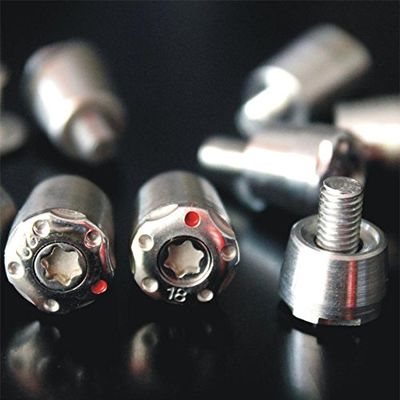 2X Golf Weights Screw for Taylormade Spider Tour Putter Red Black Silver Series, R11S R11 R9 R7 Driver (18)