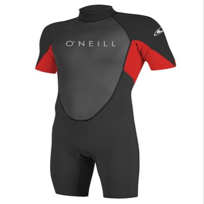 2mm Men's O'Neill REACTOR 2 Shorty Springsuit
