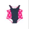 Color Fingers Baby Girl's Swimsuit, As Shown view 1