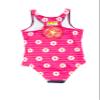 Color Fingers Baby Girl's Swimsuit, As Shown view 2