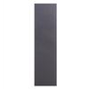Cal 7 Pack of 2 Blank Maple Skateboard Decks with Grip Tape (7.75 Inch, Blue) view 4