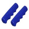 Alta Kraton Rubber Solid Color Bike Grips, Multiple Colors (Blue) view 1