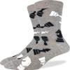 Good Luck Sock Men's Chess Socks, Adult, Shoe Size 7-12 view 1