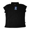 PGA Tour Women's Polo shirt - black Solid - Small view 1