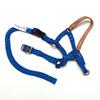 Comfort Trainer Head Halter, Red with Tan Nose Strap, Size 2 view 3