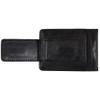 NFL Kansas City Chiefs Logo Leather Cash and Cardholder, Black view 3
