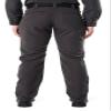 5.11 Tactical Women's Fast-Tac Urban Pants, Straight Fit, 5 Pockets, Style 64420, Charcoal, 16 Regular view 3