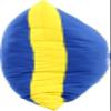College Covers Everything Comfy Kansas Jayhawks 20" x 28" Fully Stuffed Big Logo Pillow view 2
