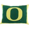 College Covers Everything Comfy Oregon Ducks 20" x 28" Fully Stuffed Big Logo Pillow view 1