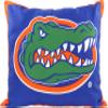 College Covers Everything Comfy Florida Gators 20" x 28" Fully Stuffed Big Logo Pillow view 1