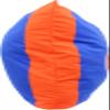 College Covers Everything Comfy Florida Gators 20" x 28" Fully Stuffed Big Logo Pillow view 2