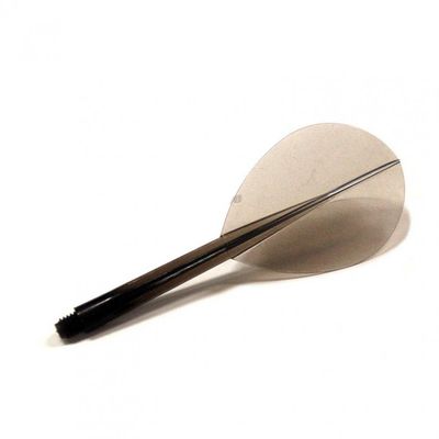 CONDOR Flight Teardrop Medium Clear Black