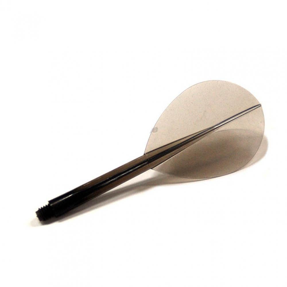 CONDOR Flight Teardrop Medium Clear Black