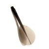 CONDOR Flight Teardrop Medium Clear Black view 2