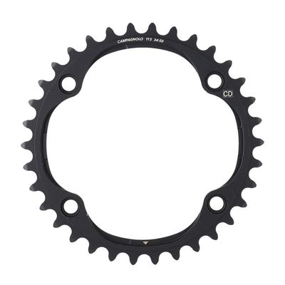 Campagnolo Unisex - Adult Potenza Bottom Bracket, Black, One Size