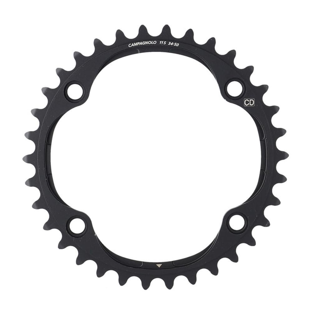 Campagnolo Unisex - Adult Potenza Bottom Bracket, Black, One Size