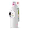 Emsa 518354 Drinking Bottle Drink2Go Light Steel | 0.6 L | Stainless Steel | Screw Cap | 100% Leak-Proof & Dishwasher Safe | Drop Pink view 1