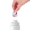 Emsa 518354 Drinking Bottle Drink2Go Light Steel | 0.6 L | Stainless Steel | Screw Cap | 100% Leak-Proof & Dishwasher Safe | Drop Pink view 4