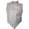 LEONARK Fencing Lame Foil Lame Saber Lame - Non-Washable Electric Fencing Metal Jacket - Metallic Vest for Child and Adult Fencer view 1