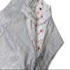 LEONARK Fencing Lame Foil Lame Saber Lame - Non-Washable Electric Fencing Metal Jacket - Metallic Vest for Child and Adult Fencer view 4