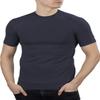 281Z Military Stretch Cotton Underwear T-Shirt for Tactical Hiking and Outdoor (Graphite, Medium) view 1