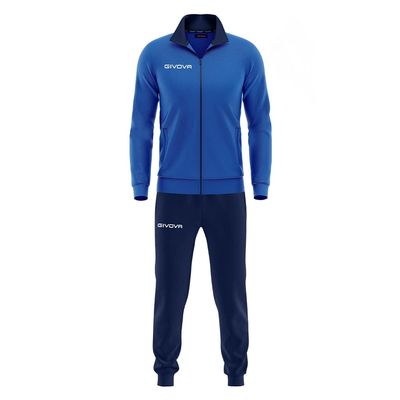 Givova TR031B, Unisex_Adult, Baby Blue-Blue, 7XS