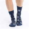 Good Luck Sock Women's Police Socks, Adult, Shoe Size 5-9 view 2