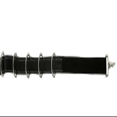Eric Thomas Unisex's Pro Clip-on Elasticated Side Reins, Black, One Size