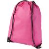 Bullet Evergreen Non Woven Premium Rucksack (13.4 x 16.5 inches) (White) view 4