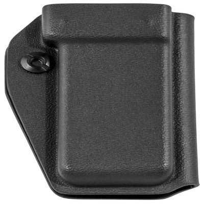 C&G Holsters Double Stack 9/40 Non-Glock Universal Single Mag S, Outside-The-Waistband 247-100