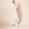 Amazon Essentials Women's Fleece Jogger Sweatpant (Available in Plus Size), Oatmeal Heather, X-Large view 3