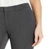 Amazon Essentials Women's Skinny Ankle Pant, Charcoal Heather, 4 view 3